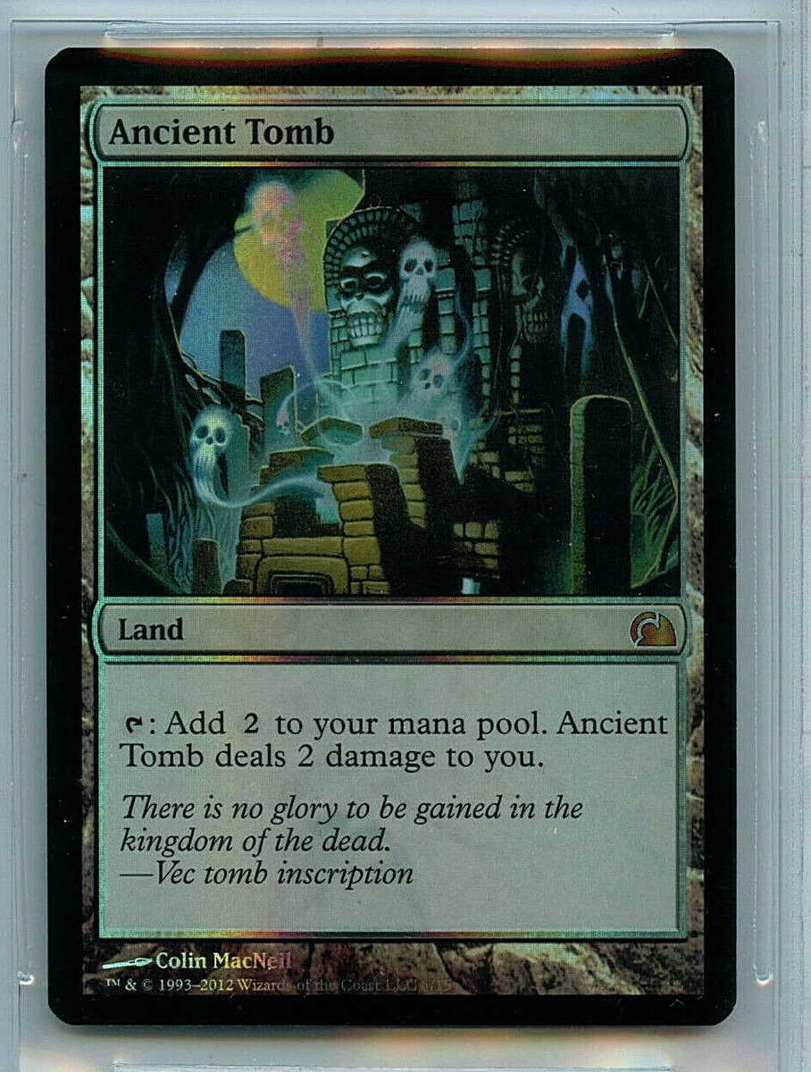 未開封　From the Vault: Realms FROM THE VAULT, Complete/Full Set of 10, MTG, Relics