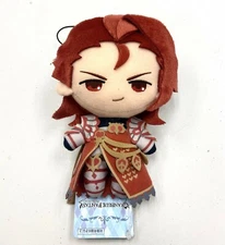 Granblue Fantasy Vol.2 Mascot Toy Plush Charm Keychain Doll Percival AMU10302