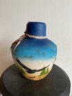 hand crafted/painted native vase — photo 2