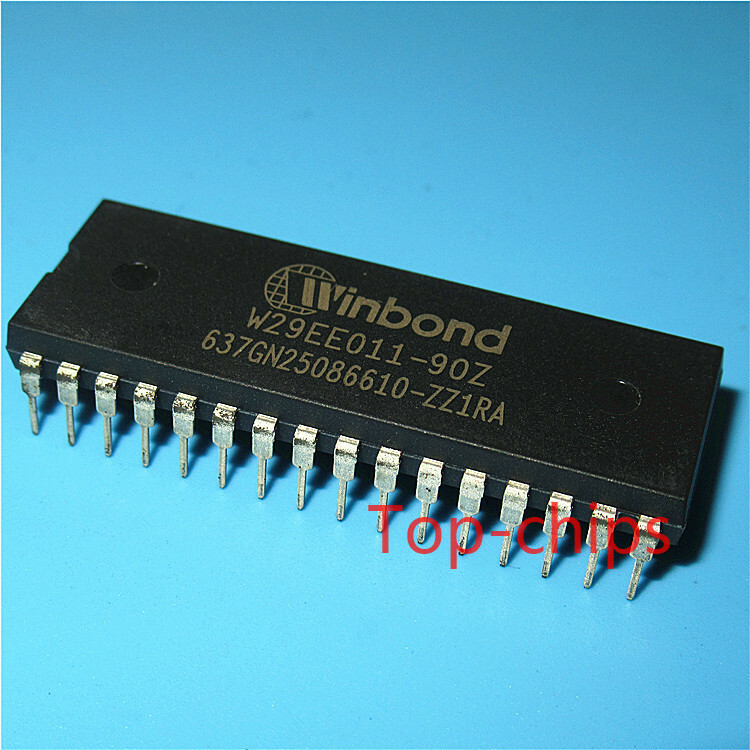 1PC W29EE011-90 W29EE011-90Z DIP 128K X 8 CMOS FLASH MEMORY new | eBay