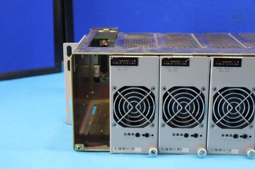 Elgin Warren Power Systems Raddrizzatore da scaffale DLR 48 / 50A 54,2 VDC - DLR 48/10A #2 - Foto 3 di 8