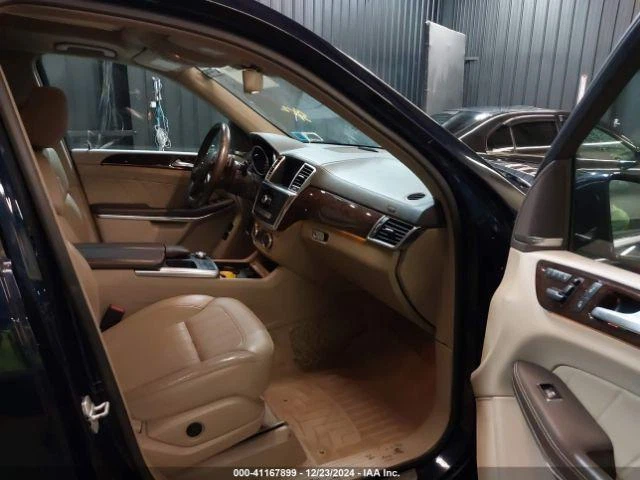 Used Rack and Pinion Assembly fits: 2014 Mercedes-benz Mercedes gl-class 166 Typ Foto 4 de 4