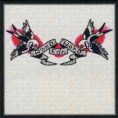Word For Word - Same CD WARZONE SLAPSHOT SHEER TERROR NYHC