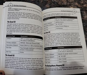 Game Genie NES Nintendo Code Book Tom Clancy Rainbow Six: Game Manual PC NO Game