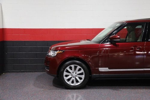 2015 Land Rover Range Rover HSE V6 Supercharged 2-Owner 58,502 Miles Serviced - Picture 20 of 24