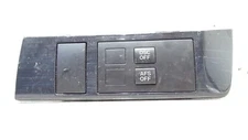 MAZDA 6 DSC OFF & AFS OFF CONTROL SWITCH PANEL GAN866170A MK2