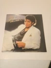 VINTAGE 1982 MICHAEL JACKSON THRILLER VINYL ALBUM Untested - Cover Is Clean
