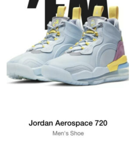 Jordan Aerospace 720 Lyrical Lemonade 
