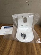 Vaddio 535-2000-205 Thin Profile Wall Mount Bracket for Sony EVI-D70 (White)