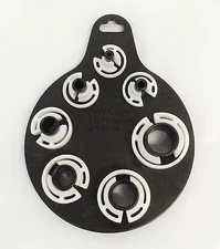 7pc Quick Disconnect Tool Set AC Fuel Line Transmission Parts GM Ford Chrysler