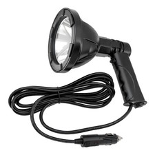 4inch Led Hand Held Hunting Fishing Spot Light Spotlight Offroad Car Truck 100w