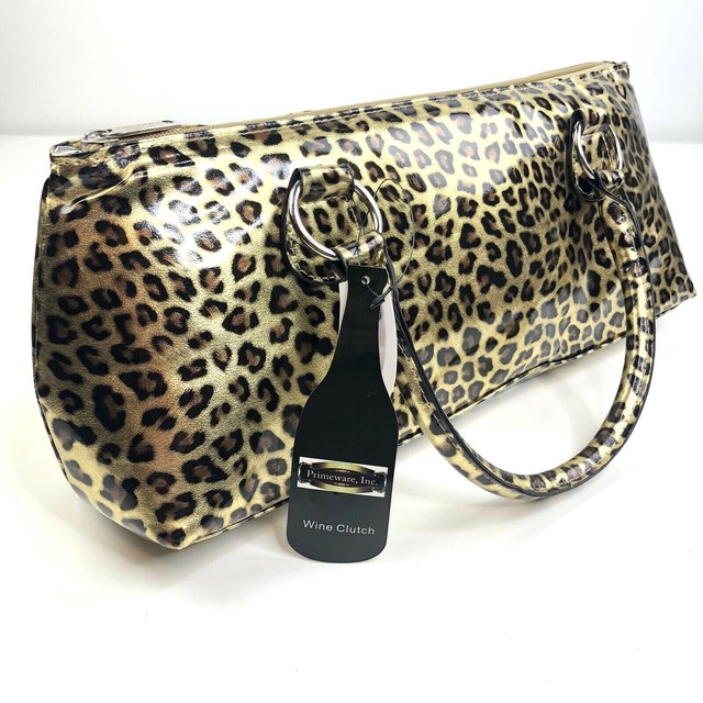 primeware wine clutch