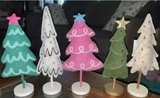 2024 TARGET WONDERSHOP FELT CHRISTMAS TREE ACCESSORY DECORATION - U - PICK