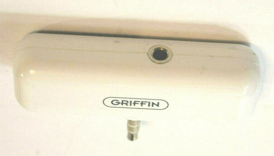 Manual Griffin I Talk incluido Foto 3 de 4