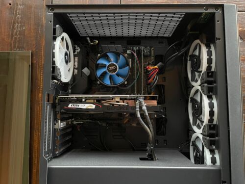  iBUYPOWER Gaming PC Computer Desktop Element 9260