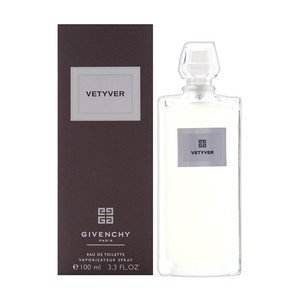 givenchy vetyver basenotes