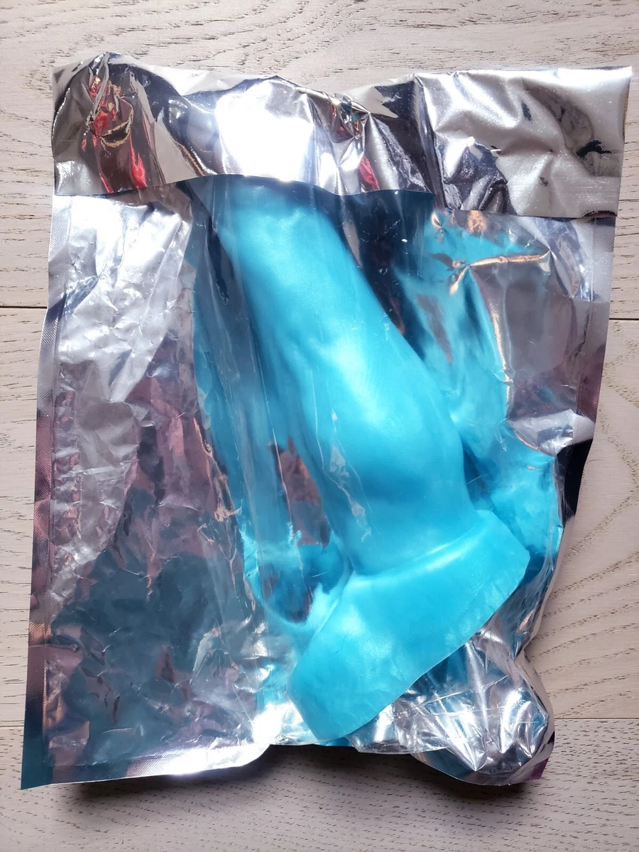 NEW Bad Dragon DAVID SHEATH Fantasy LARGE Silicone Toy Wearable Sleeve  UNIQUE | eBay