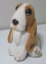 Vintage Hush puppies Plush 5  Bassett Hound