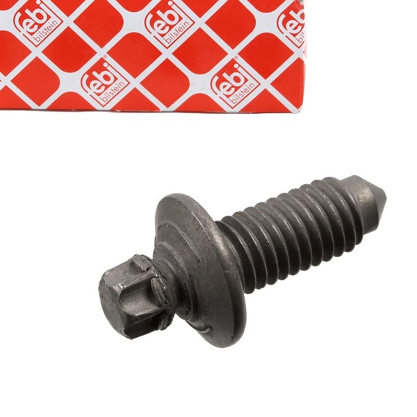 febi AbreißSchraube ZüNdschloss M8 FüR VW Golf V VI VII Audi A1 A3 Q2 Seat Leon-image