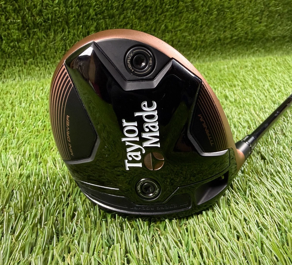 TaylorMade Graphite Golf Clubs Mini Driver for sale | eBay