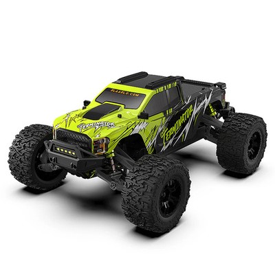 Rlaarlo Alloy Terminator V2 Brushless 1:10 3S LiPo RC Truck mit Akku RTR