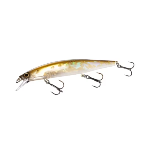 Shimano Lure BT World Minnow Flash Boost 115 mm 17 g 0117 Ghost Ayu Suspendiente
