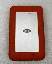 Lacie Rugged Mini 2TB USB 3.0 External Hard Drive 5400