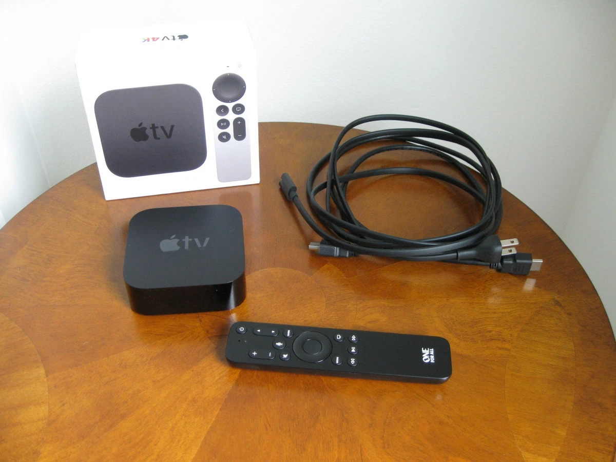 Las mejores ofertas en Apple TV 4K (2ª generación) | eBay