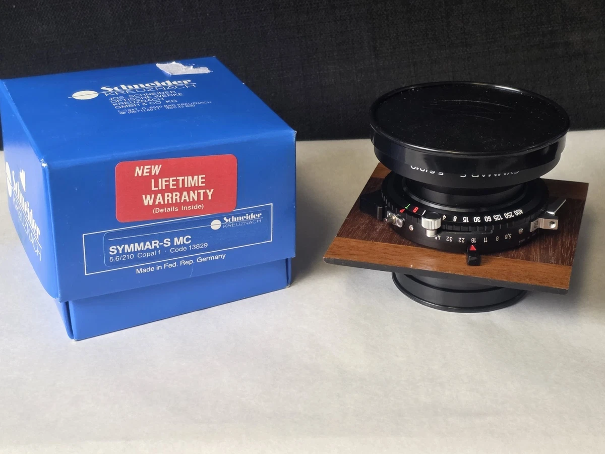 Schneider Apo-Symmar Camera Lenses for sale | eBay