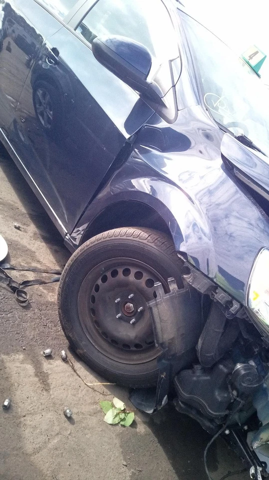 Chevrolet Sonic 2016 conjunto de filtro de aire fabricante de equipos originales 1,8 L azul 61 k millas 95920467 Foto 3 de 4