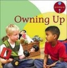 Owning Up Hardcover Janine Amos