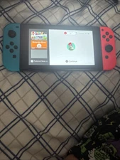 Nintendo Switch 1 Console Only Great Condition Works Perfectly No Charger