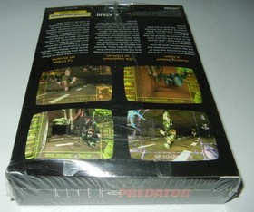 Alien vs Predator Atari Jaguar 64 - Complete Authentic NOS From