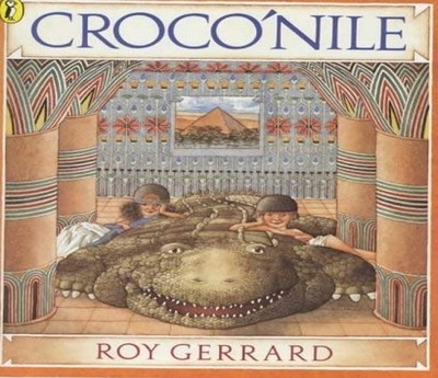 Croconile (Picture Puffin S.) by Roy, Gerrard Paperback / softback Book The Fast