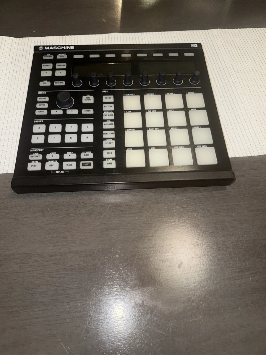Maschine Mk2 for sale | eBay