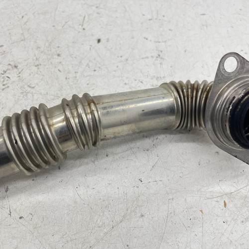 CITROEN C4 MK2 EGR VALVE PIPE TUBE 9803250080 1.6 HDI 9HD 10-15 - Picture 8 of 13