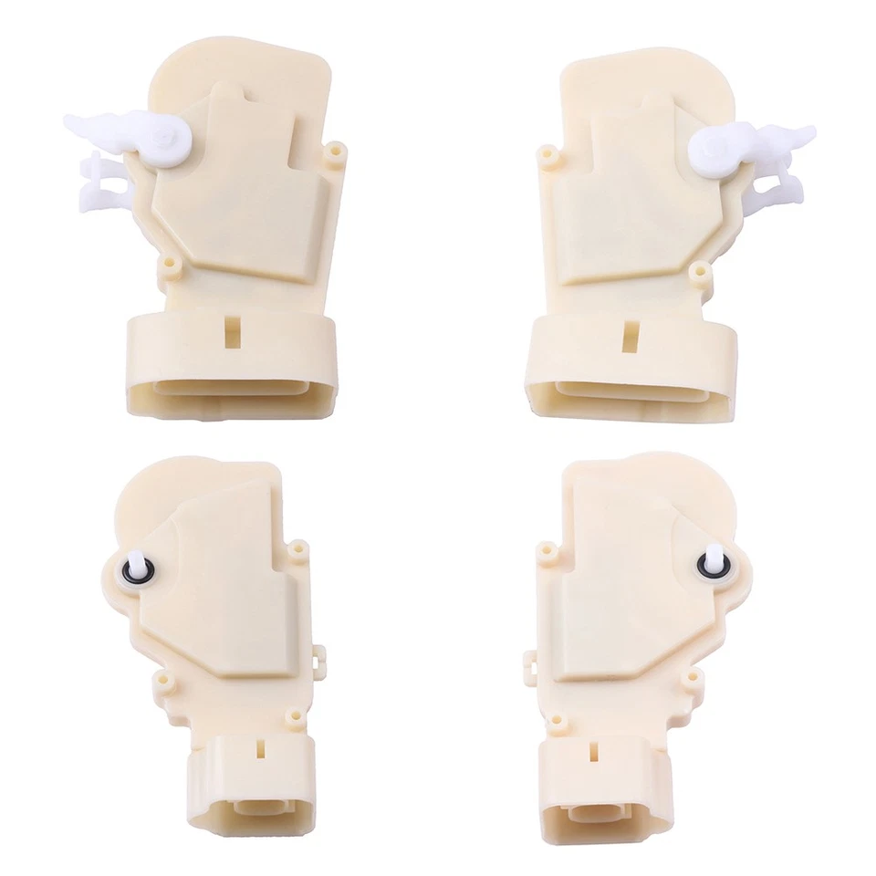 ✅Juego de 4 actuadores de bloqueo de puerta pestillo FR para Toyota Echo 04-06 Scion xB 2001-2005 Foto 3 de 4