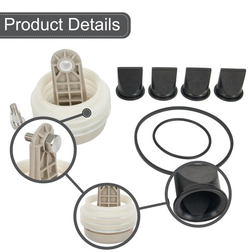 385310151 4x Duckbill Valves For Dometic S Plastic Brand New High Quality - Bild 3 von 12
