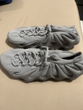 adidas Yeezy 450 Men's Sneakers Stone Grey Size 11.5