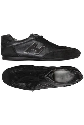 Hogan Sneaker Damen Freizeitschuhe Turnschuhe Sportschuhe Gr. 39.5 S... #hihnzpr - Bild 1 von 4