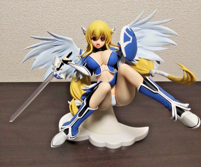 PLUM Heaven's Lost Property Astraea 1/6 Figur Sora No Otoshimono JUNK