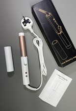 Mini Lockenstab Lockenstab Zange 25 mm schnell erhitzt Reisefertig kleiner Waver