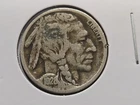 1928 D Denver Buffalo Nickel 5C Coin