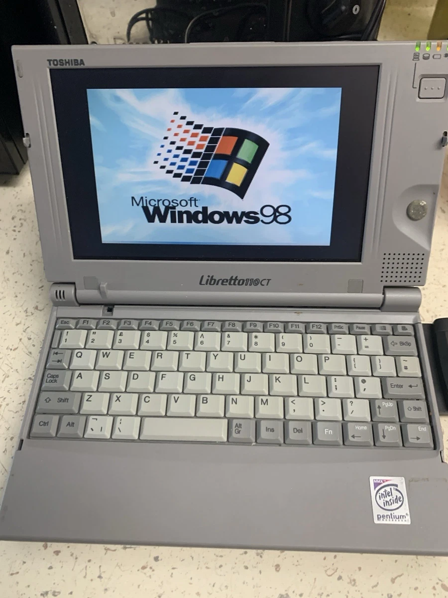 Windowsアクセサリー TOSHIBA libretto DVD Dock PA3433U-1DV2 Toshiba
