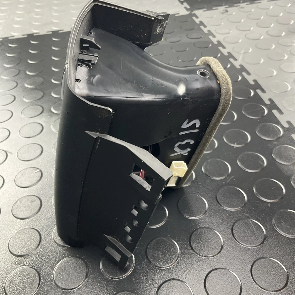 BMW X3 2011-2017 consola central trasera doble aire acondicionado rejilla de ventilación 9200888 OEM Foto 3 de 4