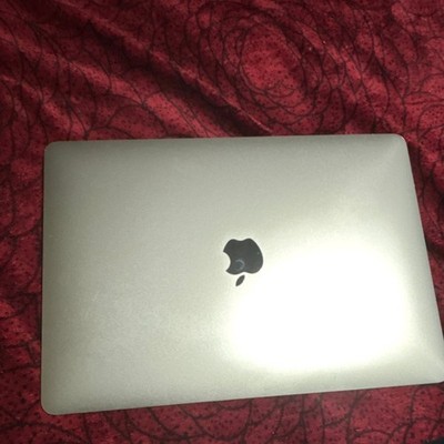 Apple MacBook Air 13 3   Silver Laptop SSD Backlit Keyboard Force Touch Trackpad