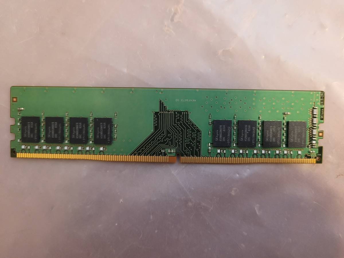 SK Hynix 8gb Ddr4 2400mhz Desktop RAM for sale online | eBay