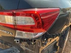 Passenger Tail Light Sedan Quarter Panel Mounted Fits 17-23 IMPREZA 5033958