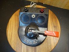 Vtg. American Flyer Power Controller 16B Mode...