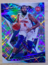 Andre Drummond /100 💎 2020-21 Panini Revolution - Pistons